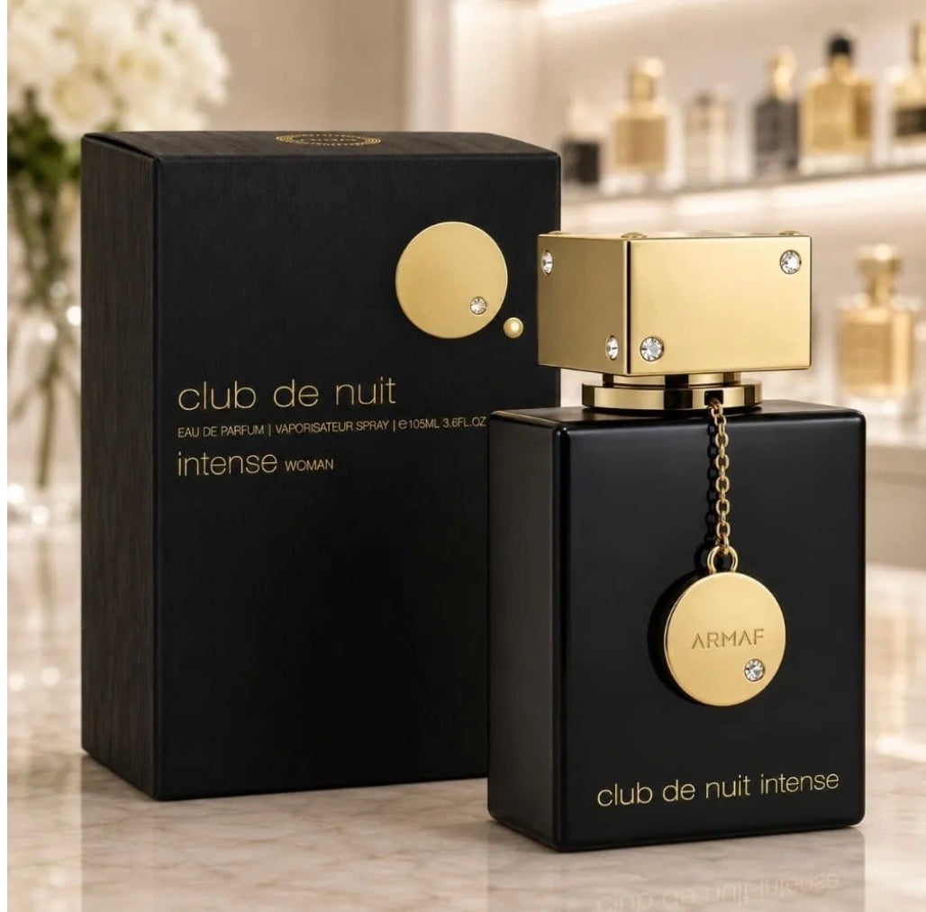Club de Nuit Intense Man Eau de Toilette 105ml