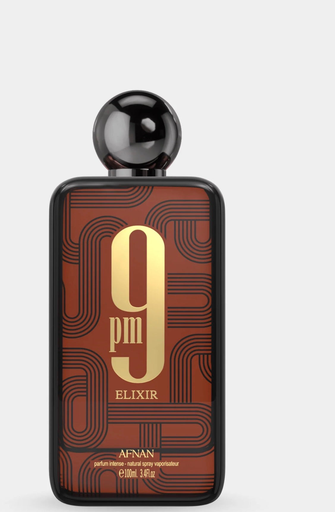 Afnan 9PM Eau de Parfum 100ml